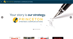 Desktop Screenshot of princetonscgroup.com